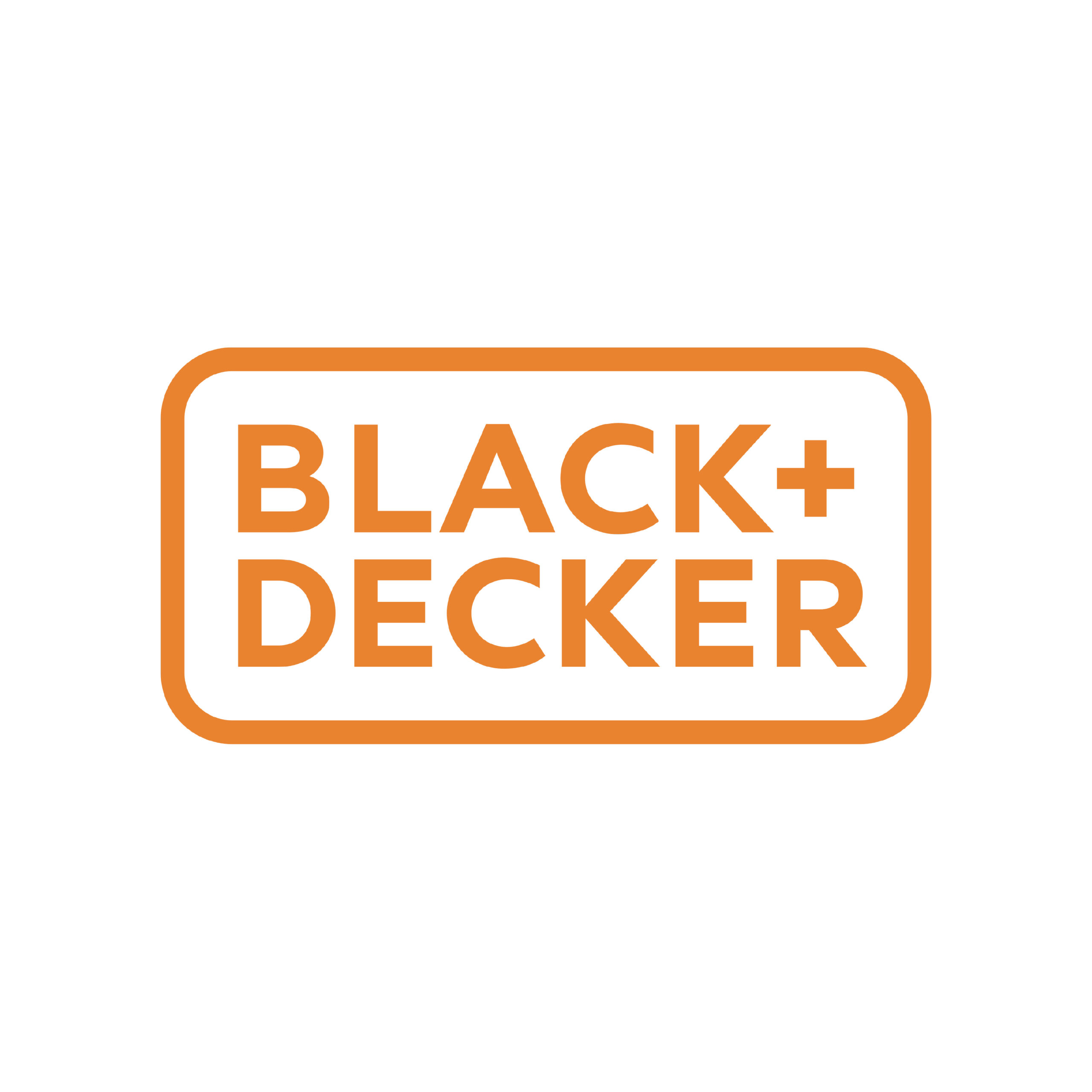 BLACK + DECKER