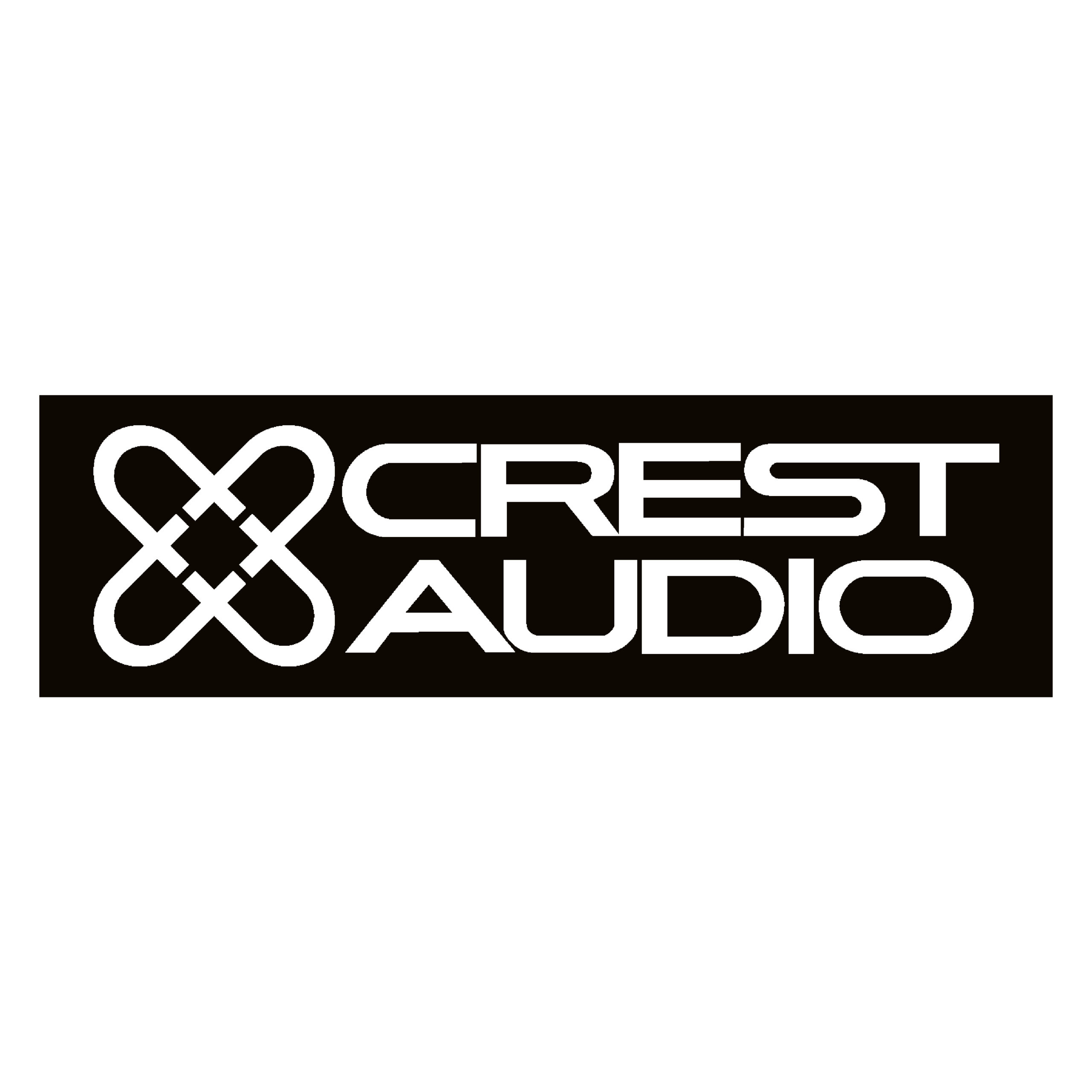 CREST AUDIO
